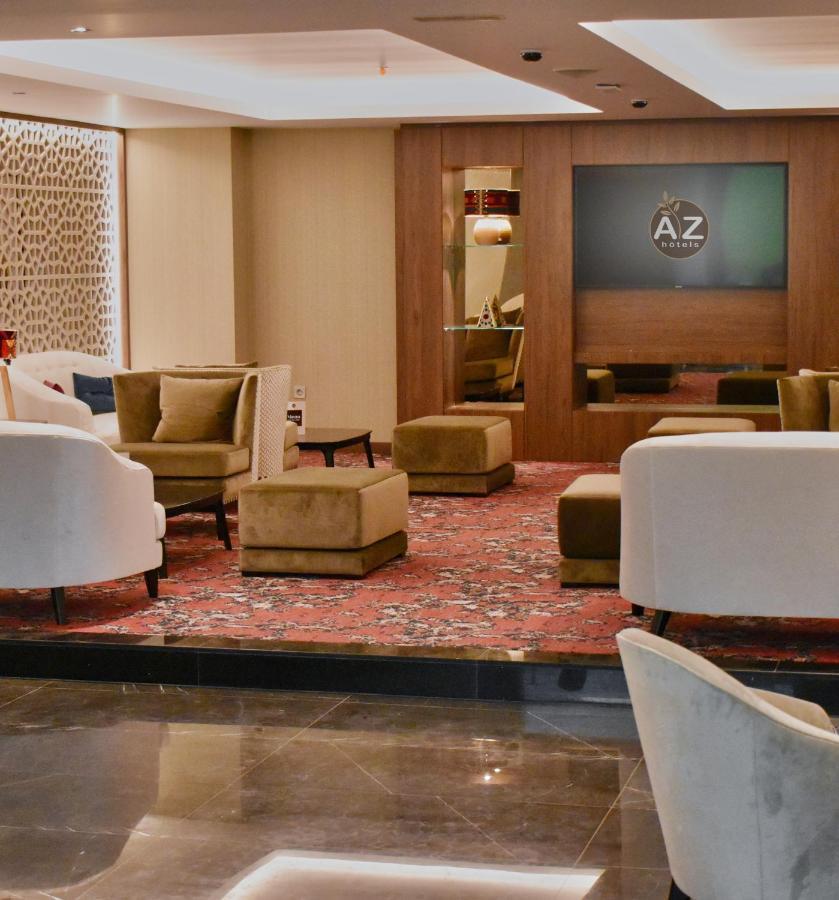 Az Hotels Grand Oran Es Senia Екстер'єр фото
