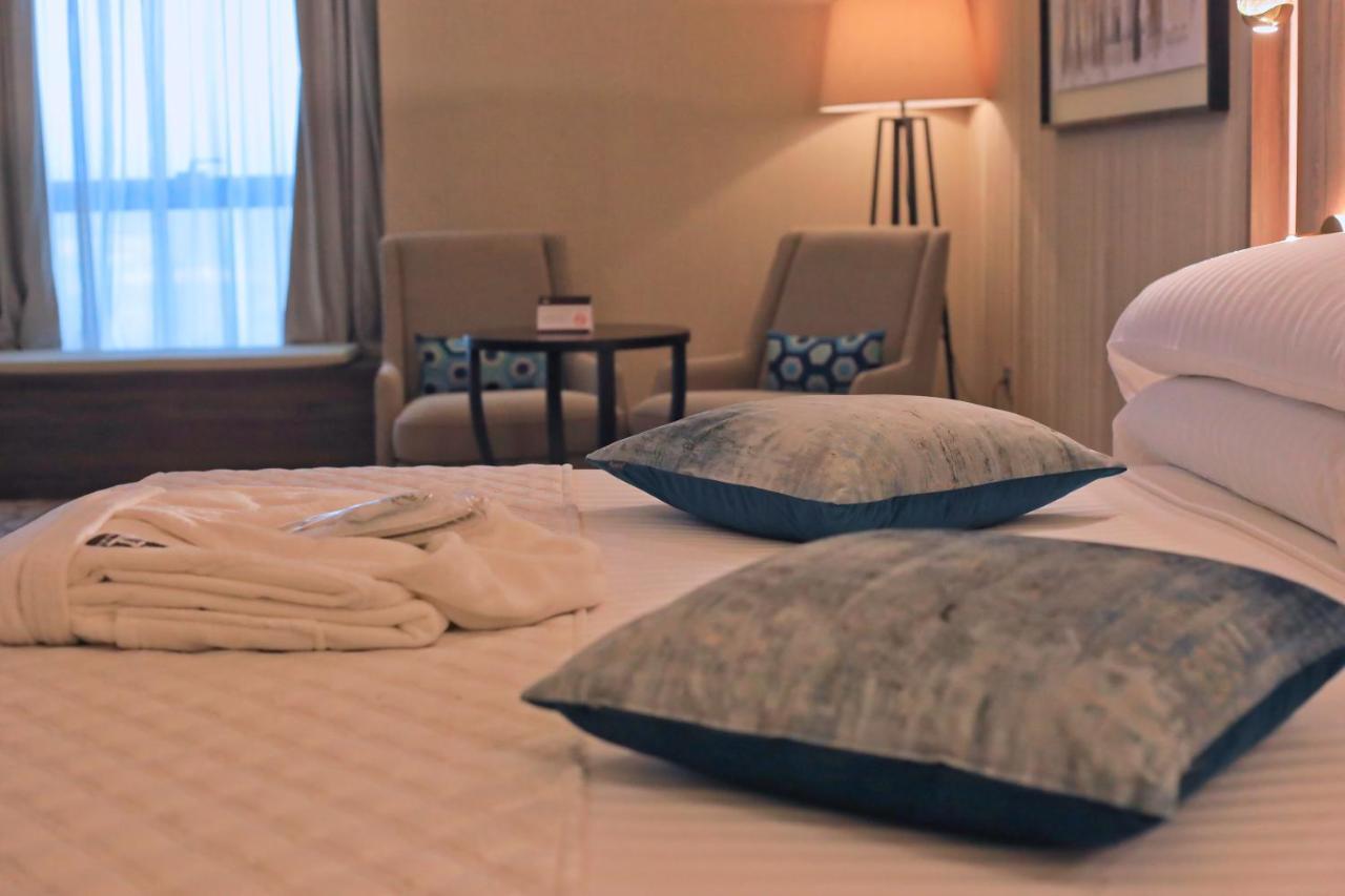 Az Hotels Grand Oran Es Senia Екстер'єр фото