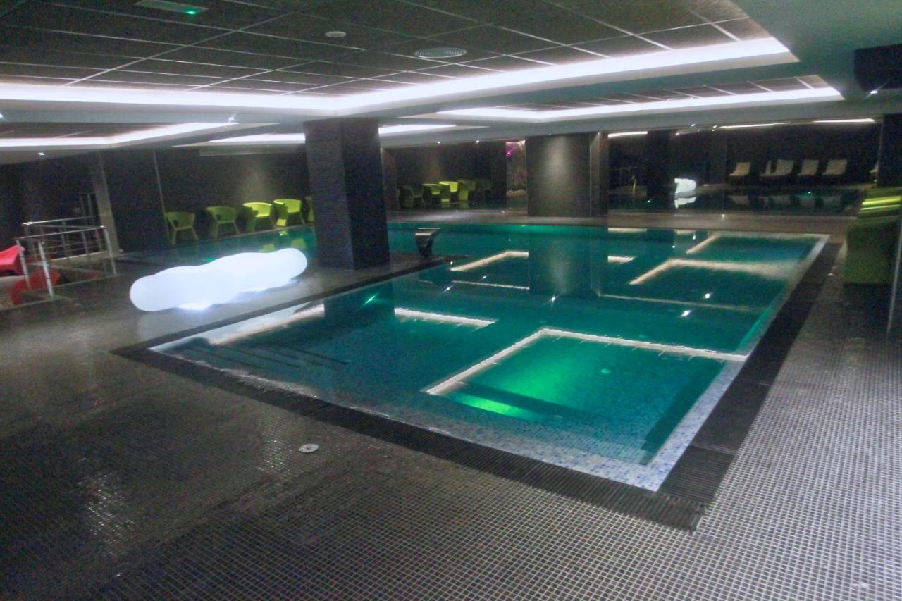 Az Hotels Grand Oran Es Senia Екстер'єр фото