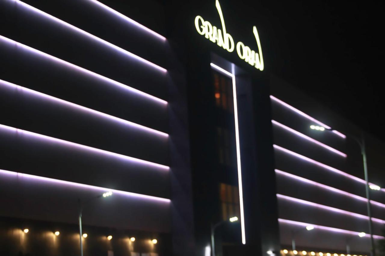 Az Hotels Grand Oran Es Senia Екстер'єр фото