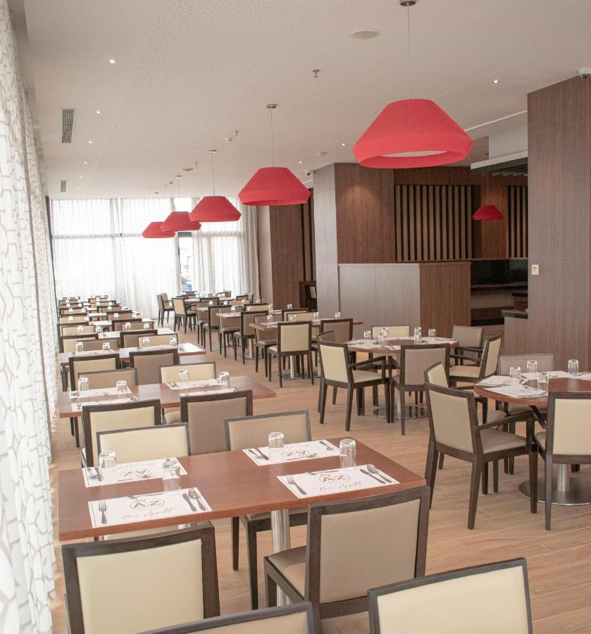 Az Hotels Grand Oran Es Senia Екстер'єр фото