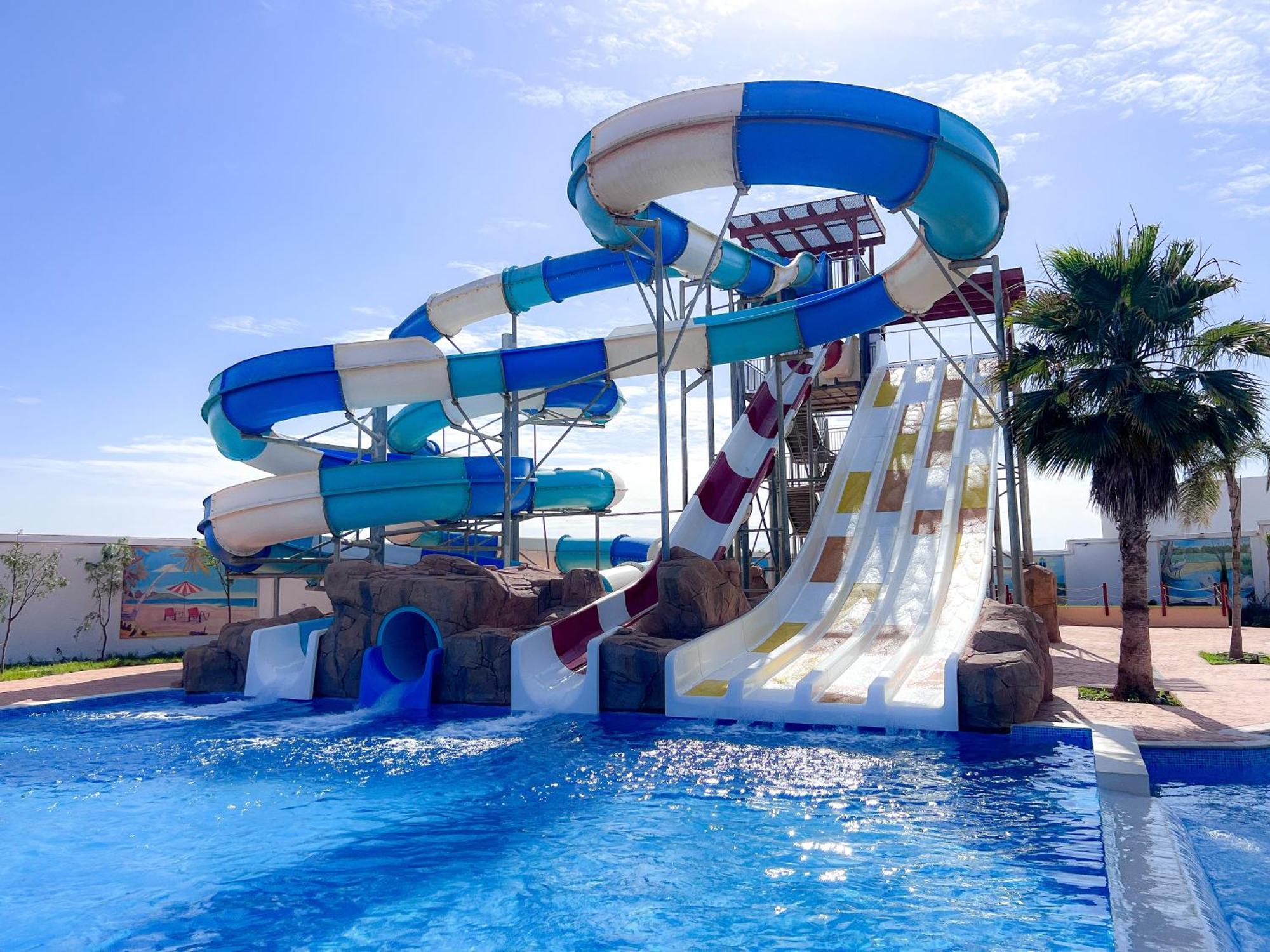 Az Hotels Grand Oran Es Senia Екстер'єр фото