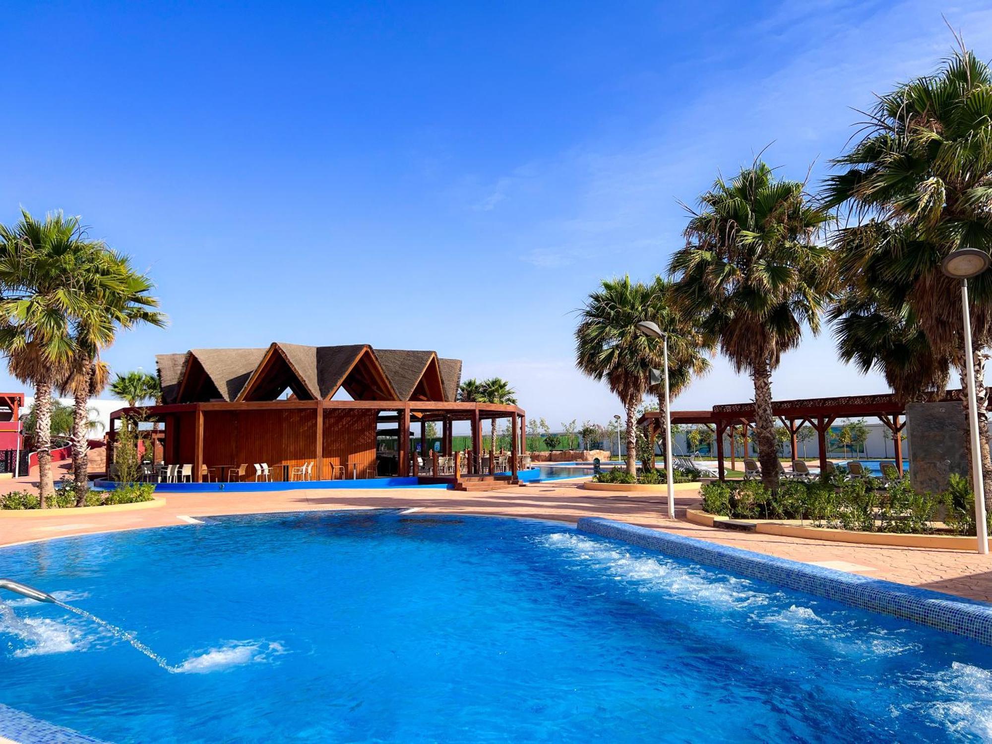Az Hotels Grand Oran Es Senia Екстер'єр фото