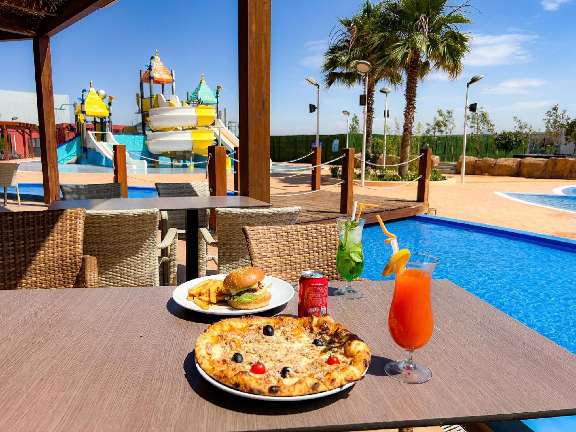 Az Hotels Grand Oran Es Senia Екстер'єр фото