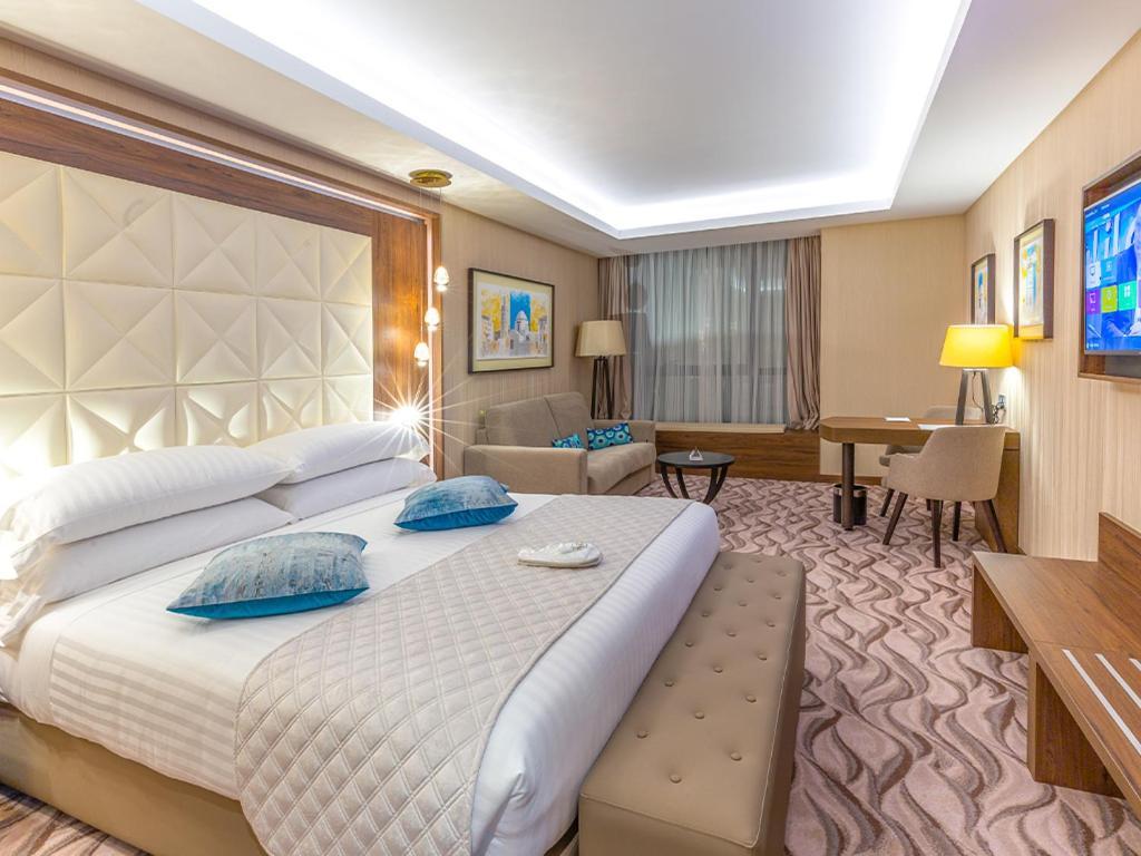 Az Hotels Grand Oran Es Senia Екстер'єр фото