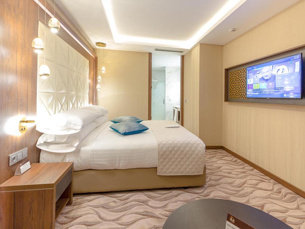 Az Hotels Grand Oran Es Senia Екстер'єр фото